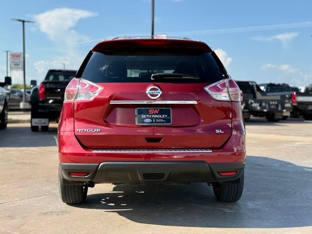 2016 Nissan Rogue SL ONE OWNER | ONLY 12K MILES