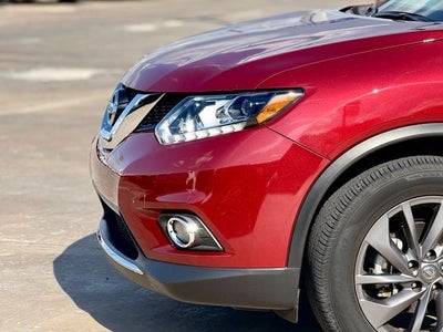 2016 Nissan Rogue SL ONE OWNER | ONLY 12K MILES