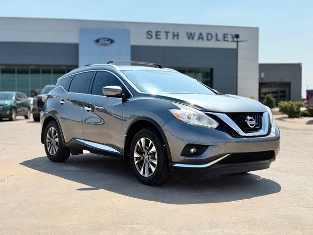 2017 Nissan Murano SL