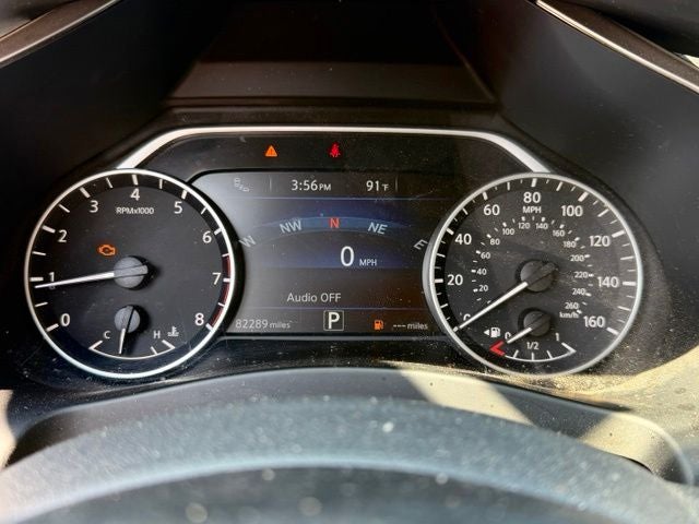 2017 Nissan Murano SL