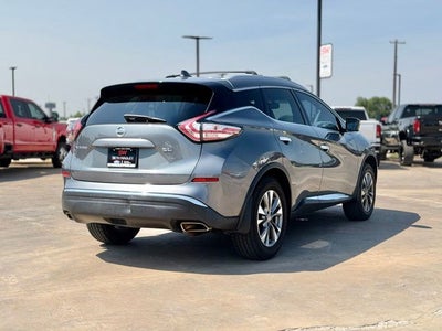 2017 Nissan Murano SL