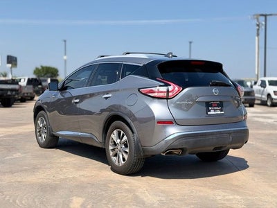 2017 Nissan Murano SL