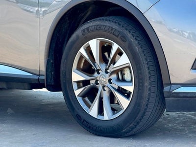 2017 Nissan Murano SL