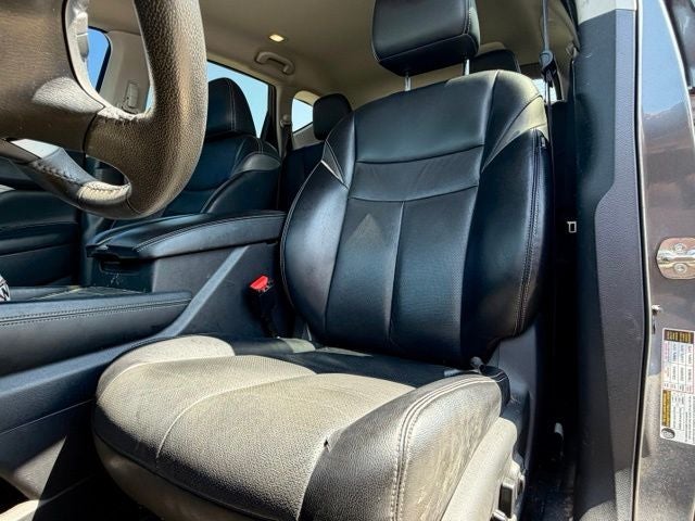 2017 Nissan Murano SL