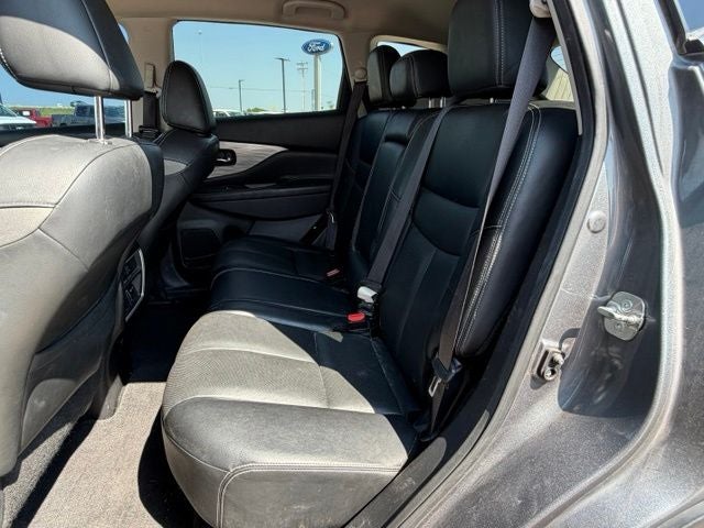 2017 Nissan Murano SL