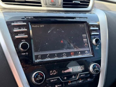 2017 Nissan Murano SL