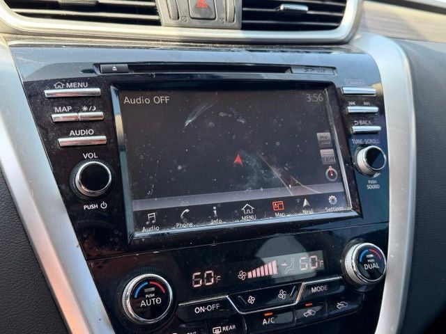 2017 Nissan Murano SL