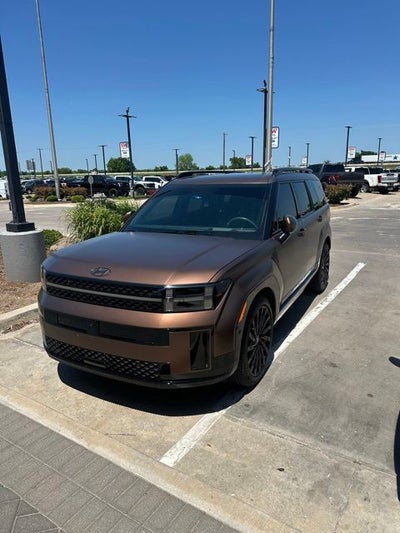 2024 Hyundai Santa Fe Calligraphy