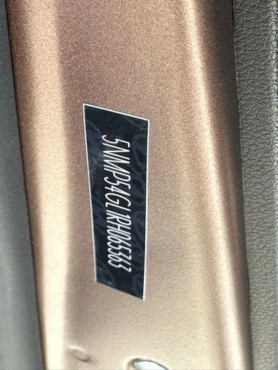 2024 Hyundai Santa Fe Calligraphy