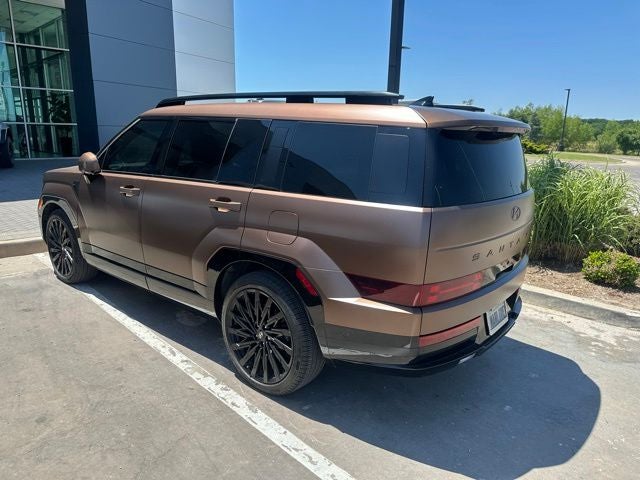 2024 Hyundai Santa Fe Calligraphy