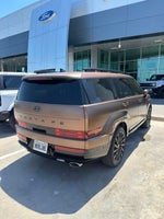 2024 Hyundai Santa Fe Calligraphy