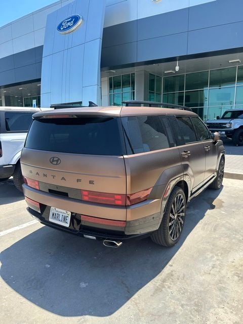 2024 Hyundai Santa Fe Calligraphy