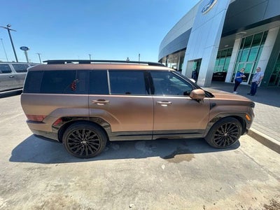 2024 Hyundai Santa Fe Calligraphy
