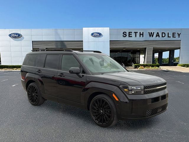 2024 Hyundai Santa Fe Calligraphy 7 Passenger