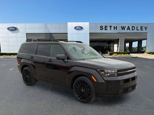 2024 Hyundai Santa Fe Calligraphy 7 Passenger