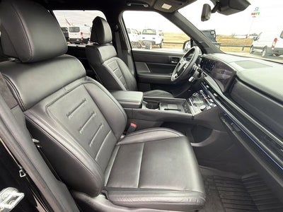 2024 Hyundai Santa Fe Calligraphy 7 Passenger