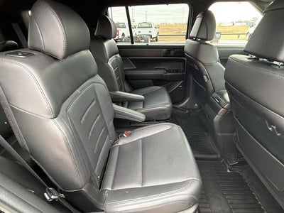 2024 Hyundai Santa Fe Calligraphy 7 Passenger