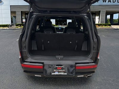 2024 Hyundai Santa Fe Calligraphy 7 Passenger