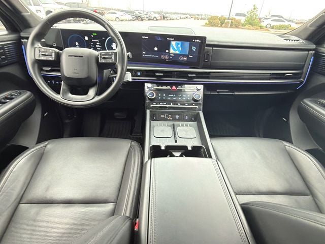2024 Hyundai Santa Fe Calligraphy 7 Passenger