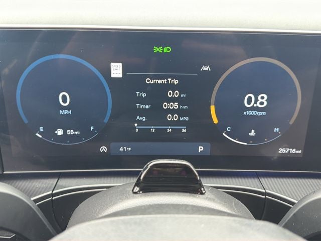 2024 Hyundai Santa Fe Calligraphy 7 Passenger