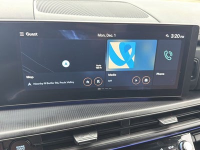 2024 Hyundai Santa Fe Calligraphy 7 Passenger