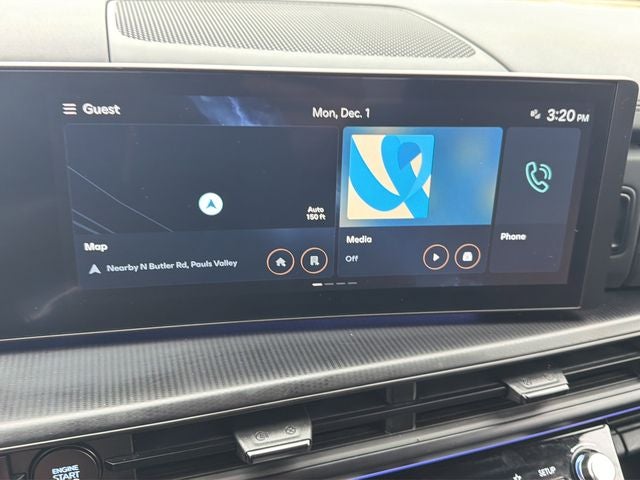 2024 Hyundai Santa Fe Calligraphy 7 Passenger