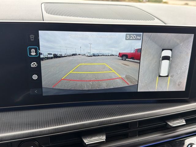 2024 Hyundai Santa Fe Calligraphy 7 Passenger