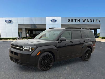 2024 Hyundai Santa Fe Calligraphy 7 Passenger