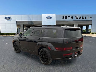 2024 Hyundai Santa Fe Calligraphy 7 Passenger