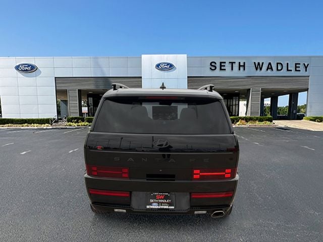 2024 Hyundai Santa Fe Calligraphy 7 Passenger