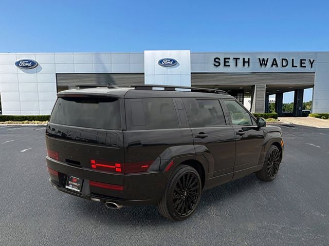 2024 Hyundai Santa Fe Calligraphy 7 Passenger