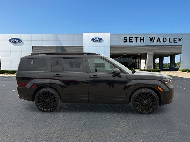 2024 Hyundai Santa Fe Calligraphy 7 Passenger
