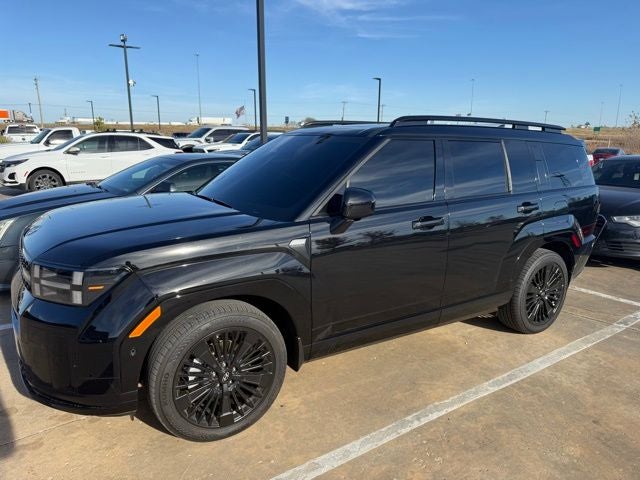 2026 Hyundai Santa Fe Hybrid Calligraphy AWD | 7 Passenger