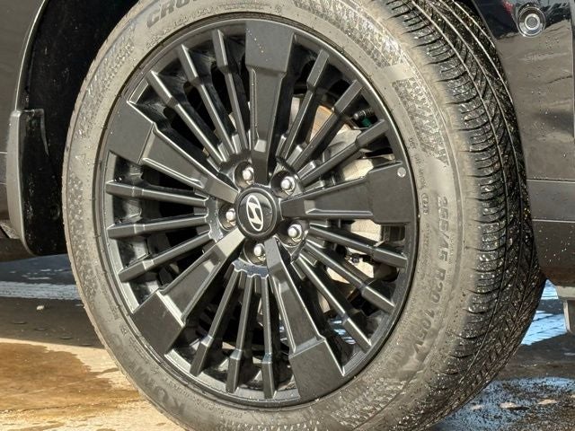 2026 Hyundai Santa Fe Hybrid Calligraphy AWD | 7 Passenger