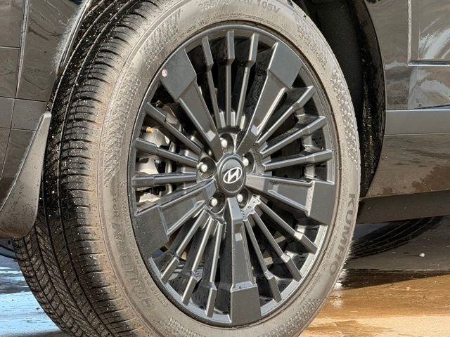 2026 Hyundai Santa Fe Hybrid Calligraphy AWD | 7 Passenger