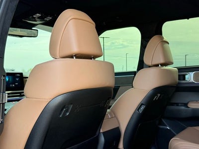 2026 Hyundai Santa Fe Hybrid Calligraphy AWD | 7 Passenger