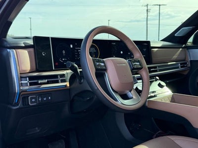 2026 Hyundai Santa Fe Hybrid Calligraphy AWD | 7 Passenger