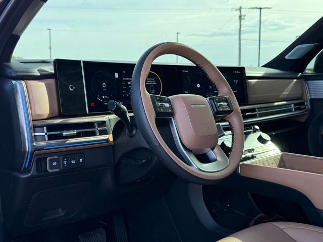 2026 Hyundai Santa Fe Hybrid Calligraphy AWD | 7 Passenger