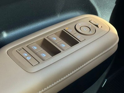 2026 Hyundai Santa Fe Hybrid Calligraphy AWD | 7 Passenger