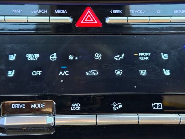 2026 Hyundai Santa Fe Hybrid Calligraphy AWD | 7 Passenger