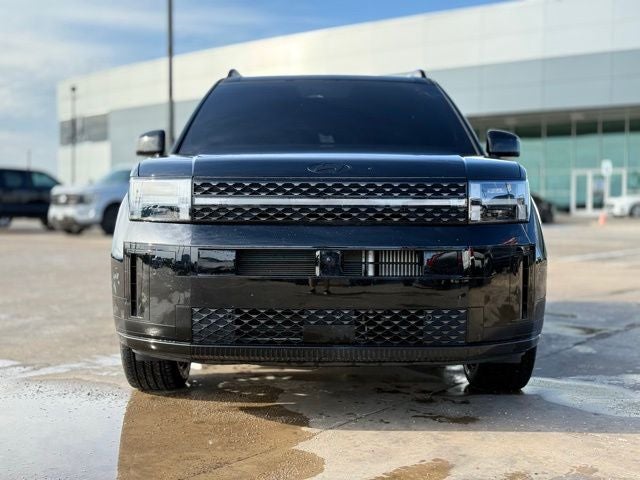 2026 Hyundai Santa Fe Hybrid Calligraphy AWD | 7 Passenger