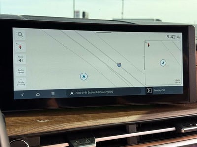 2026 Hyundai Santa Fe Hybrid Calligraphy AWD | 7 Passenger