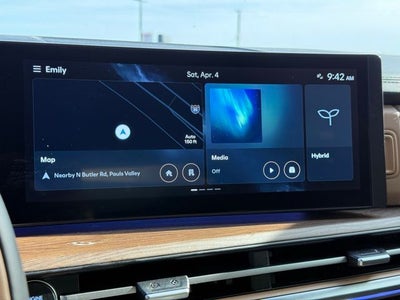 2026 Hyundai Santa Fe Hybrid Calligraphy AWD | 7 Passenger