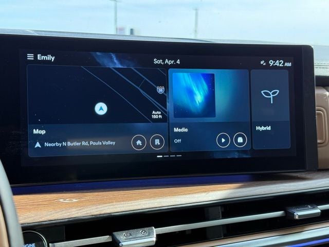 2026 Hyundai Santa Fe Hybrid Calligraphy AWD | 7 Passenger