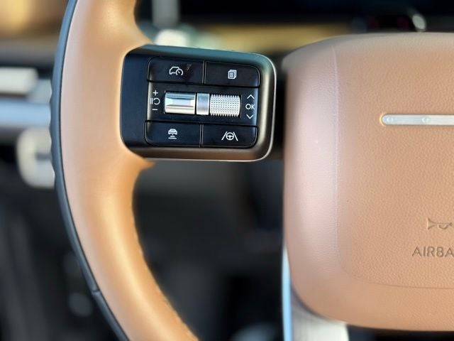 2026 Hyundai Santa Fe Hybrid Calligraphy AWD | 7 Passenger