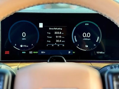 2026 Hyundai Santa Fe Hybrid Calligraphy AWD | 7 Passenger