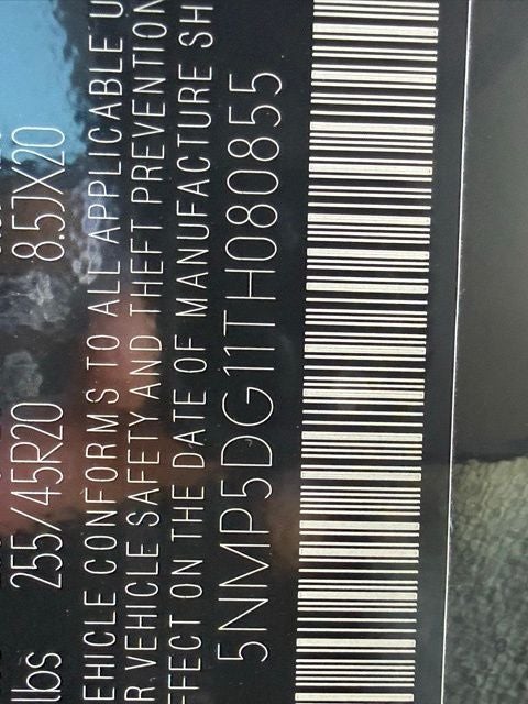 2026 Hyundai Santa Fe Hybrid Calligraphy AWD | 7 Passenger