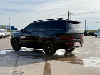 2026 Hyundai Santa Fe Hybrid Calligraphy AWD | 7 Passenger