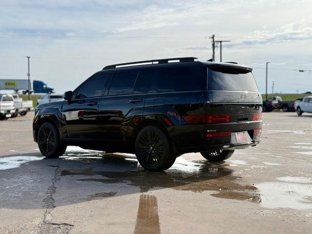 2026 Hyundai Santa Fe Hybrid Calligraphy AWD | 7 Passenger