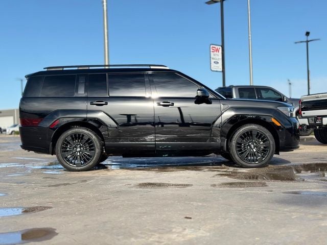 2026 Hyundai Santa Fe Hybrid Calligraphy AWD | 7 Passenger
